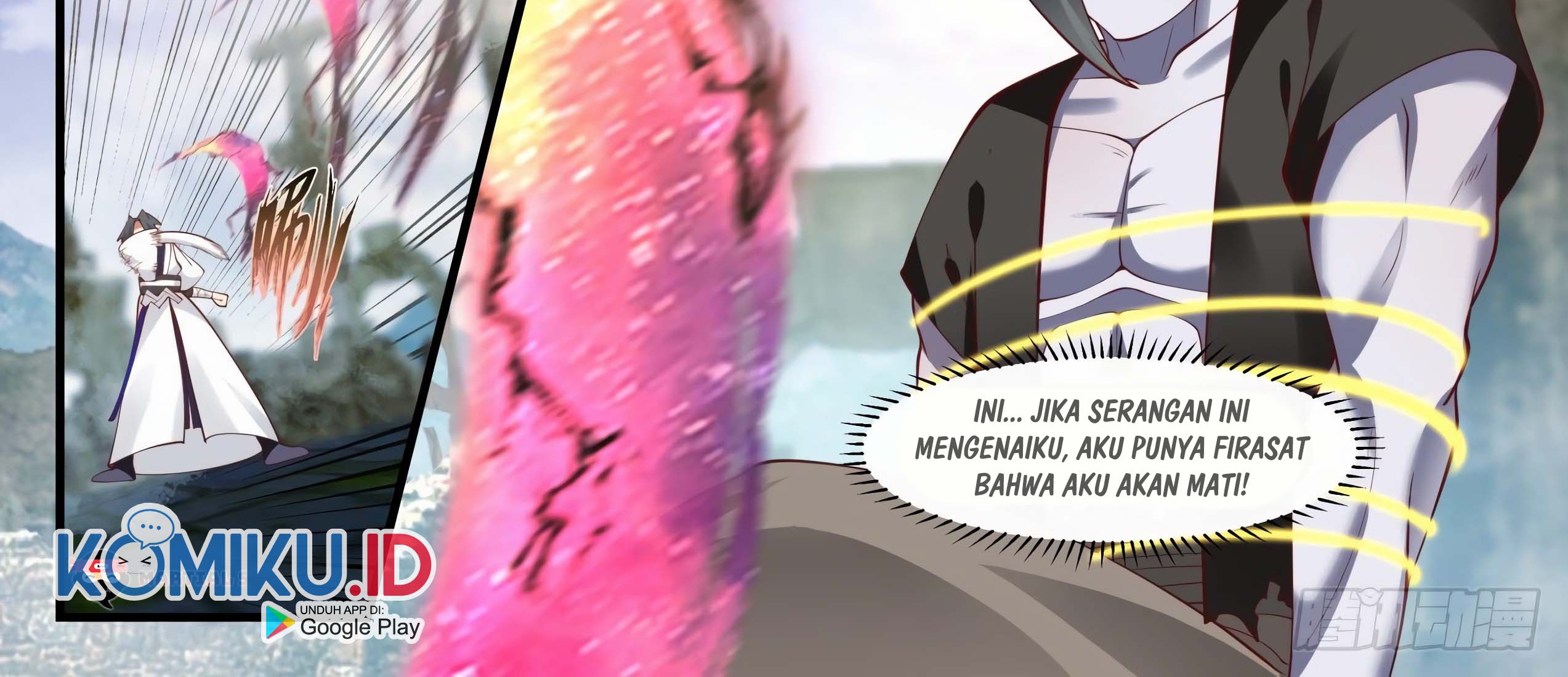 Martial Peak Part 1 Chapter 1197 Gambar 11