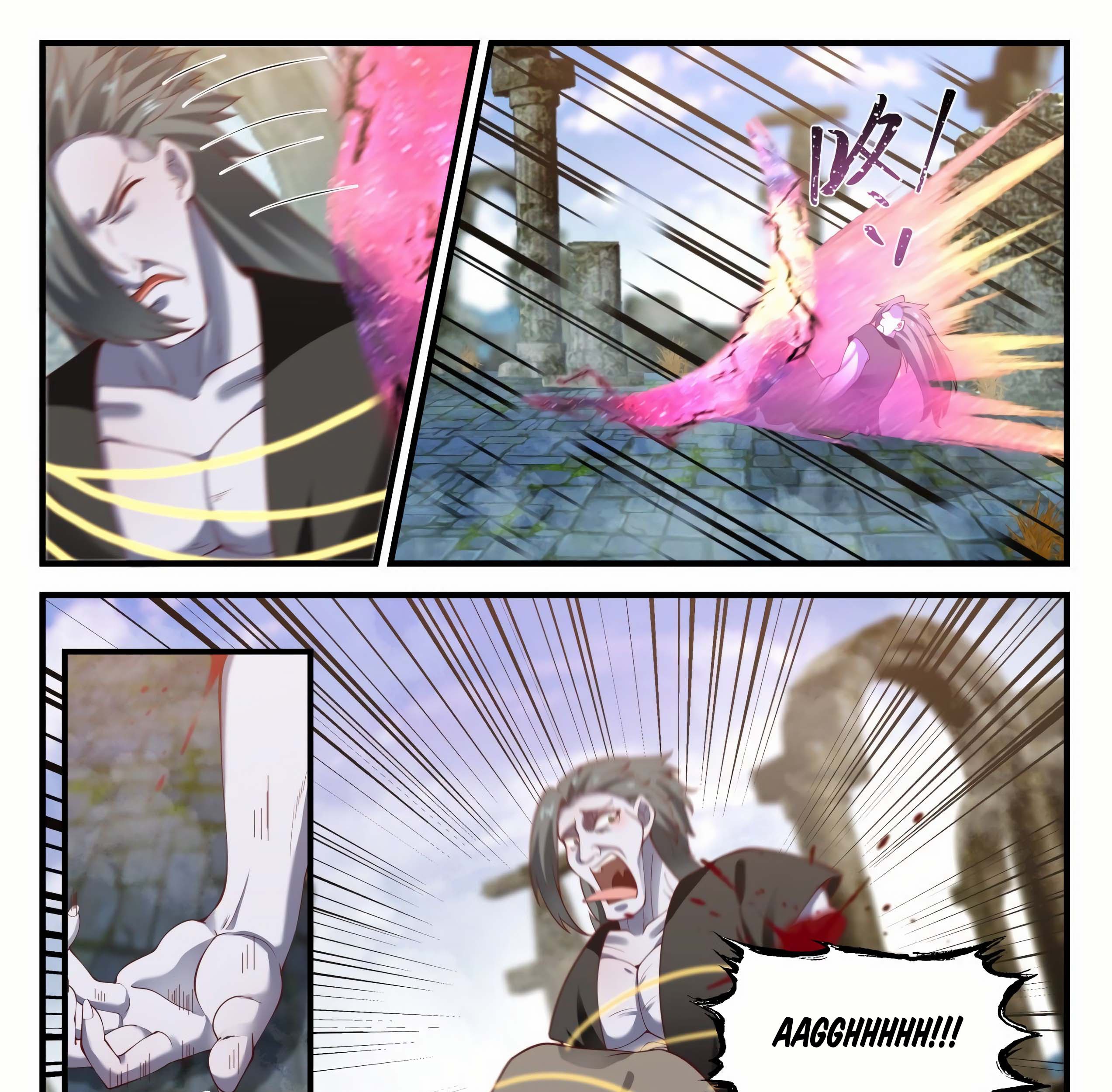 Martial Peak Part 1 Chapter 1197 Gambar 12