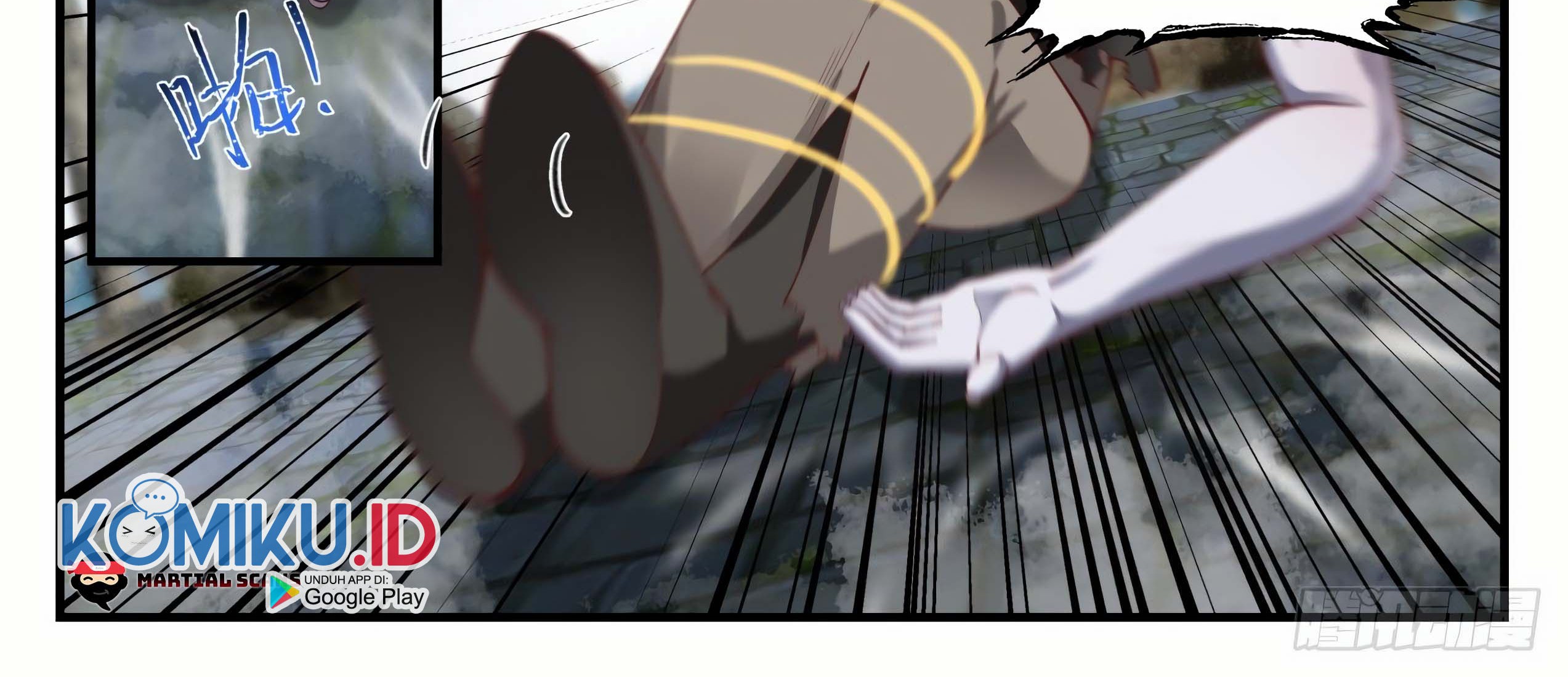 Martial Peak Part 1 Chapter 1197 Gambar 13