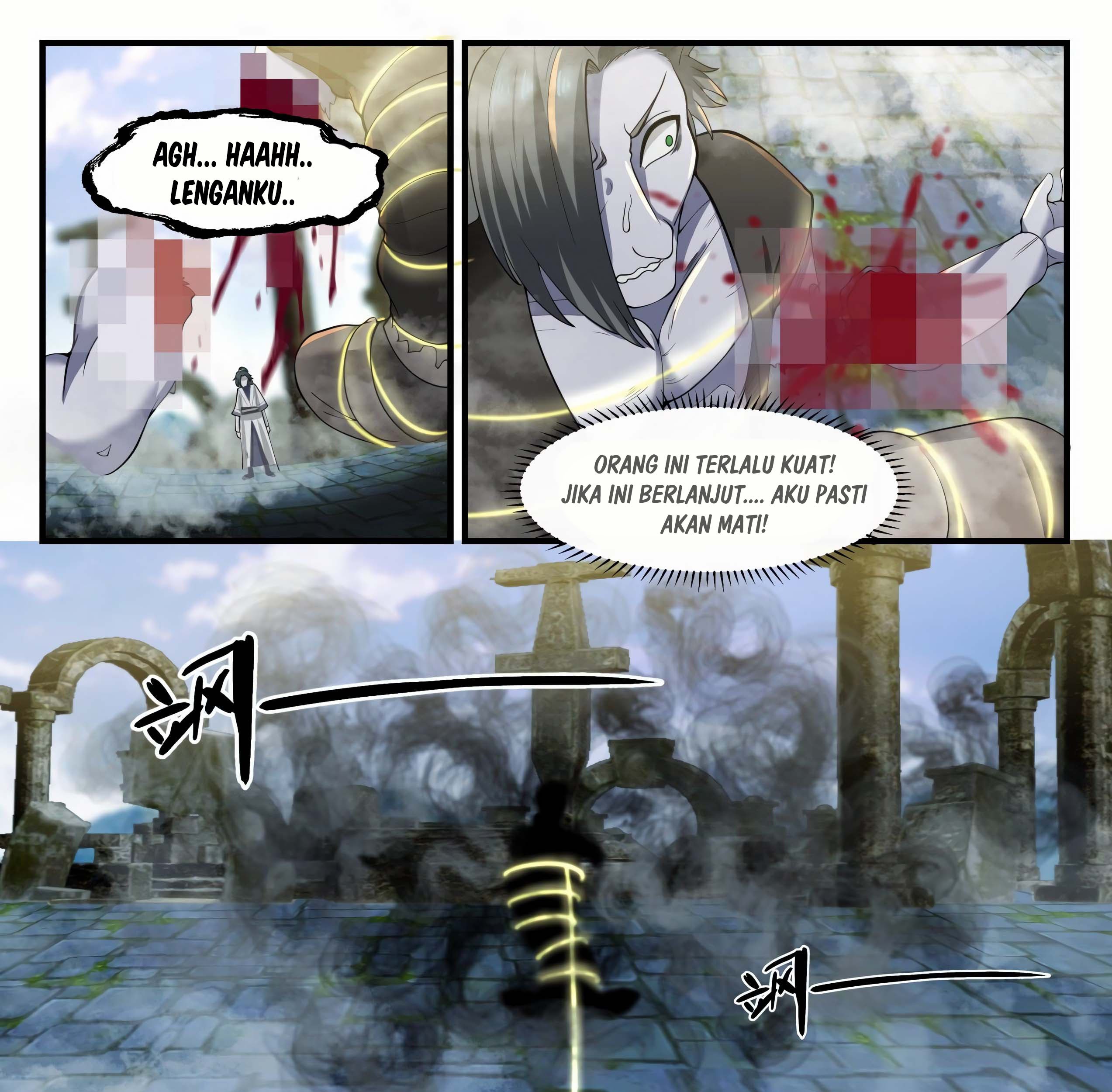 Martial Peak Part 1 Chapter 1197 Gambar 14