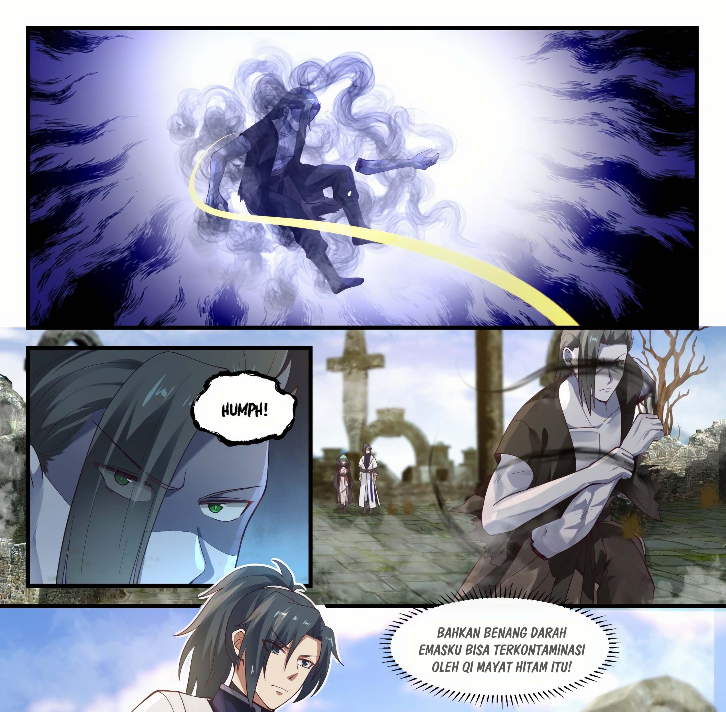 Martial Peak Part 1 Chapter 1197 Gambar 16