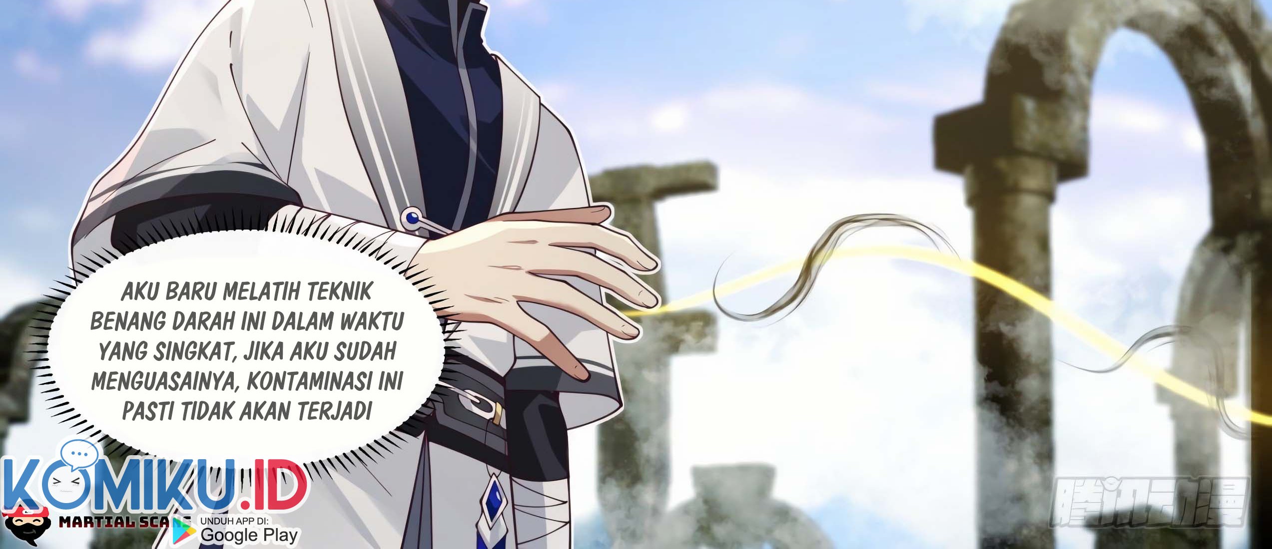 Martial Peak Part 1 Chapter 1197 Gambar 17