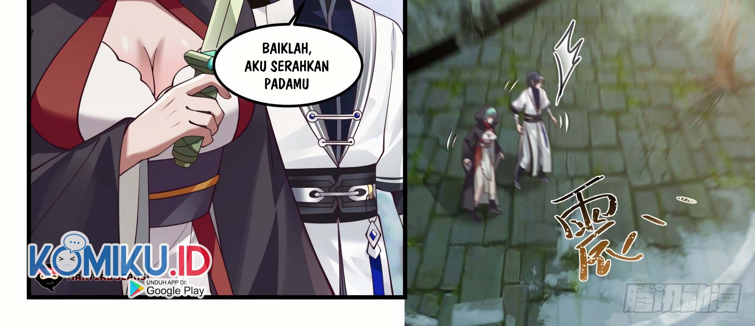 Martial Peak Part 1 Chapter 1197 Gambar 25