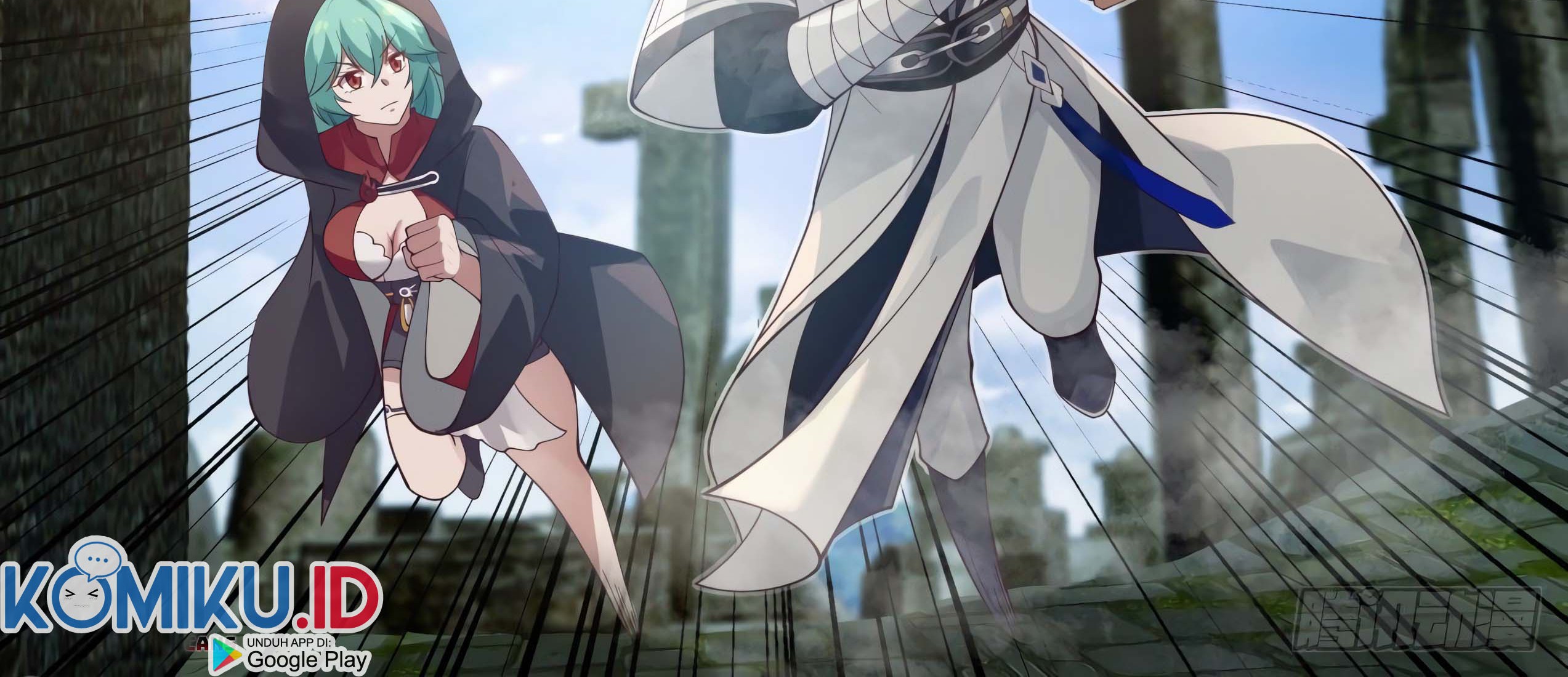 Martial Peak Part 1 Chapter 1197 Gambar 19