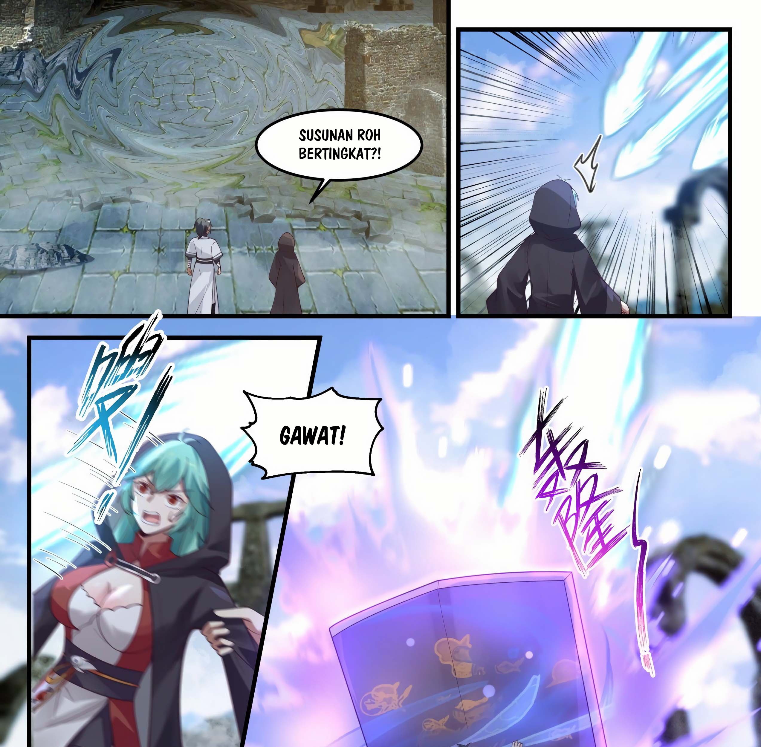 Martial Peak Part 1 Chapter 1197 Gambar 26