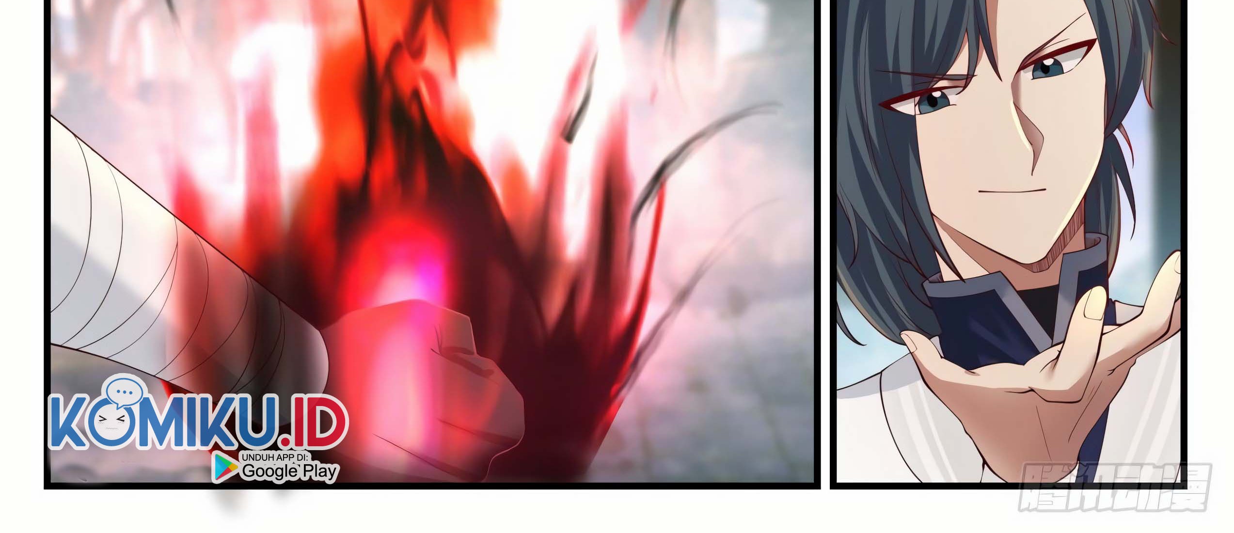 Martial Peak Part 1 Chapter 1197 Gambar 4