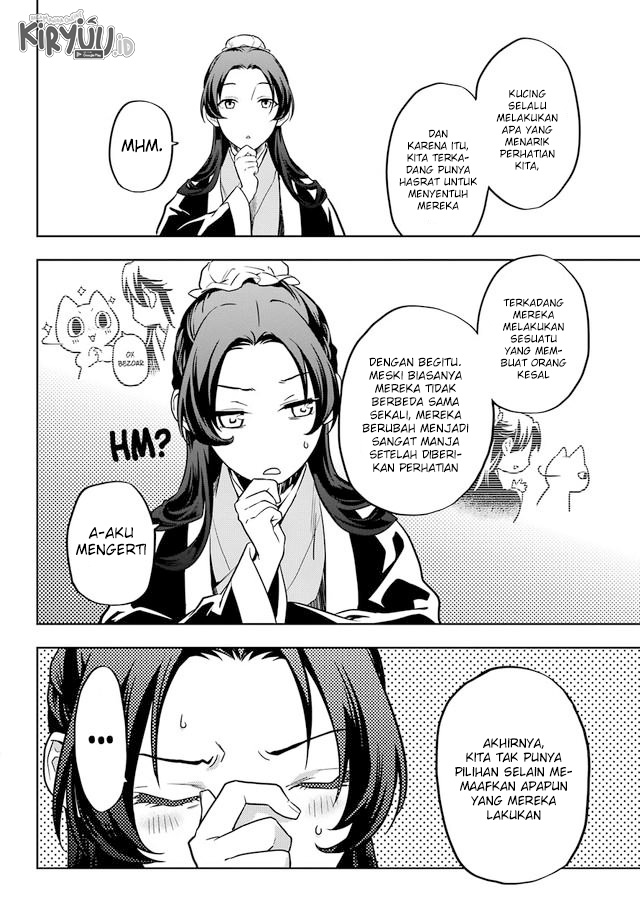 Kusuriya no Hitorigoto Chapter 43 Gambar 12