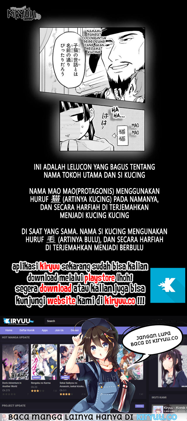 Kusuriya no Hitorigoto Chapter 43 Gambar 18