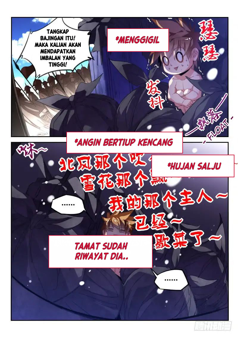 Demon Spirit Seed Manual Chapter 221 Gambar 4