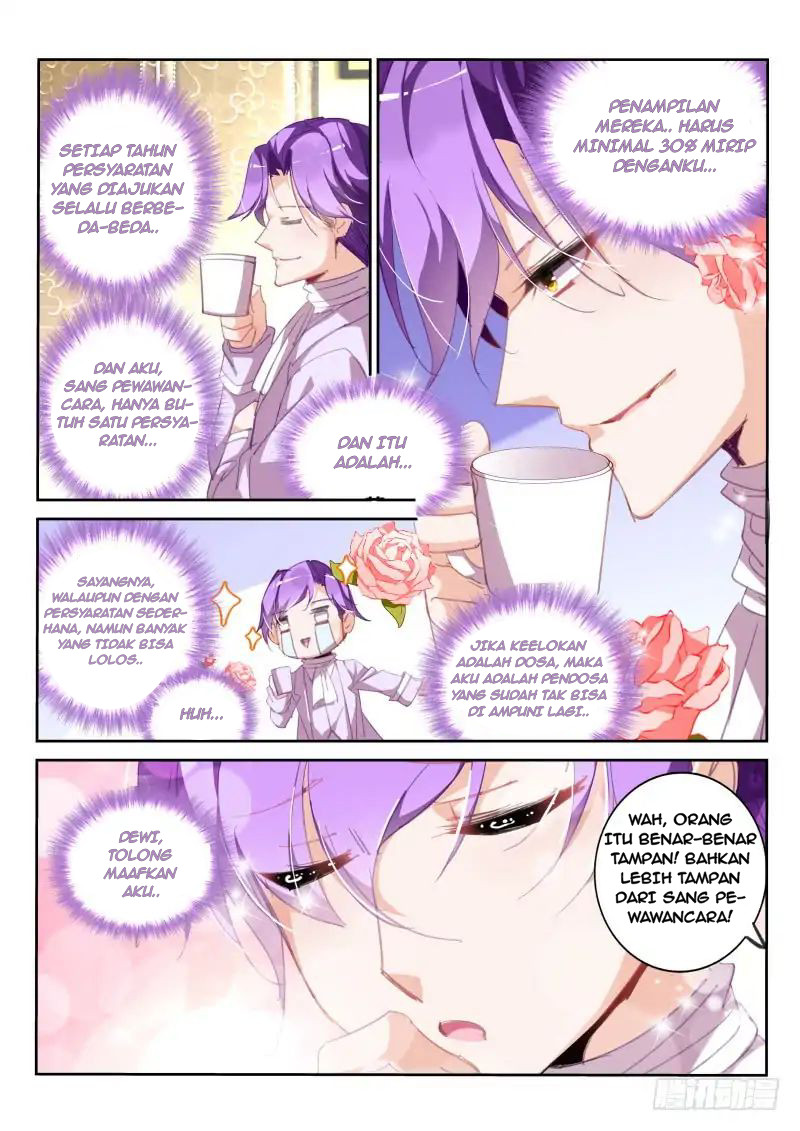 Demon Spirit Seed Manual Chapter 221 Gambar 9