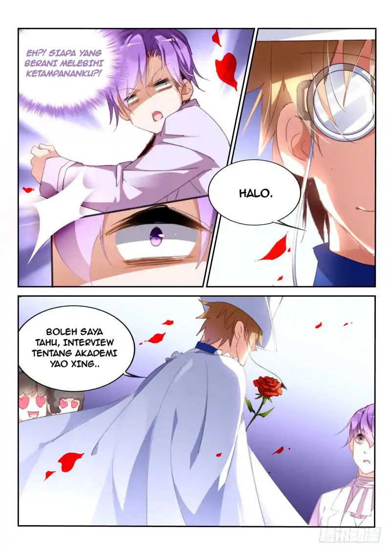 Demon Spirit Seed Manual Chapter 221 Gambar 10