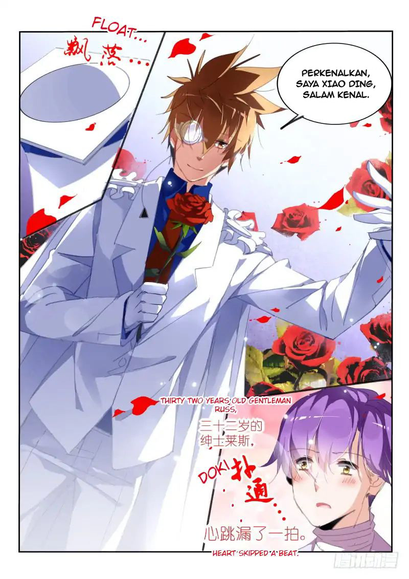 Demon Spirit Seed Manual Chapter 221 Gambar 11