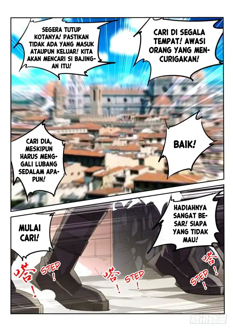 Demon Spirit Seed Manual Chapter 221 Gambar 3