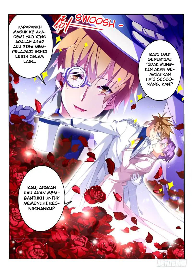 Demon Spirit Seed Manual Chapter 222 Gambar 5