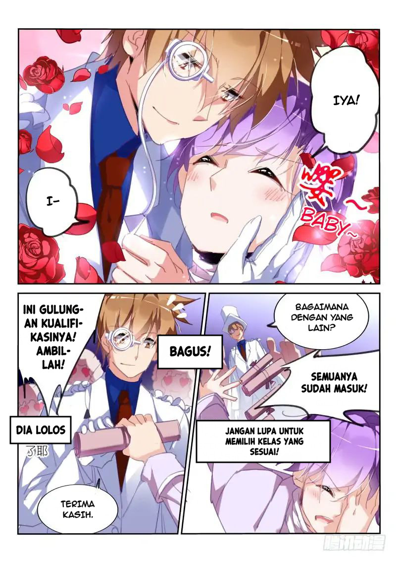 Demon Spirit Seed Manual Chapter 222 Gambar 6