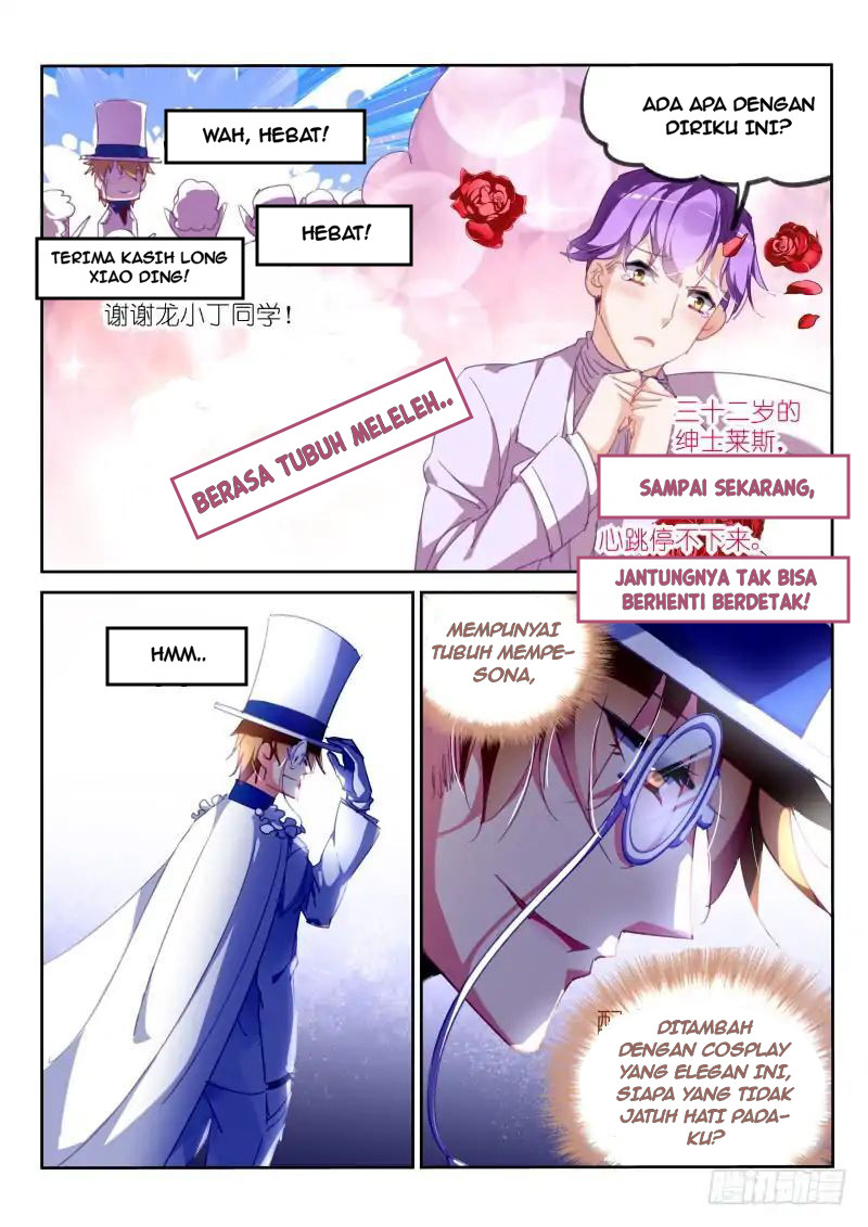 Demon Spirit Seed Manual Chapter 222 Gambar 7