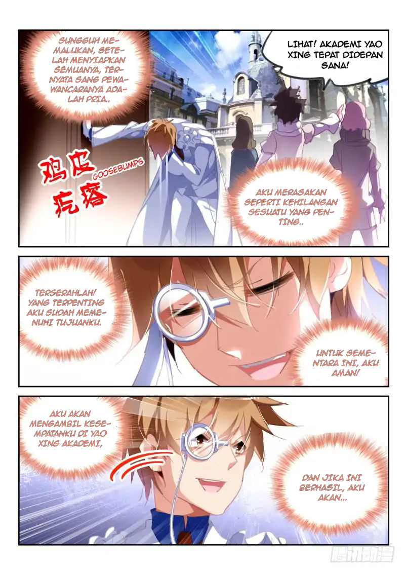 Demon Spirit Seed Manual Chapter 222 Gambar 8