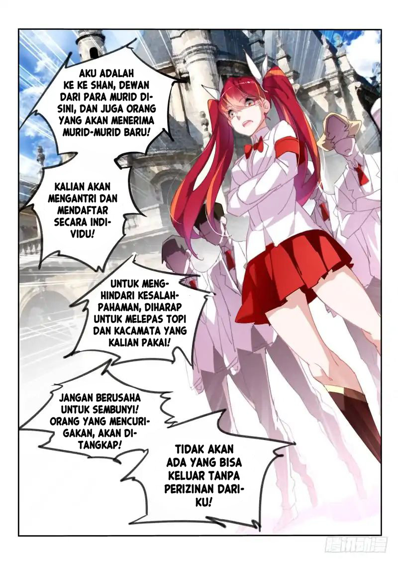 Demon Spirit Seed Manual Chapter 222 Gambar 9