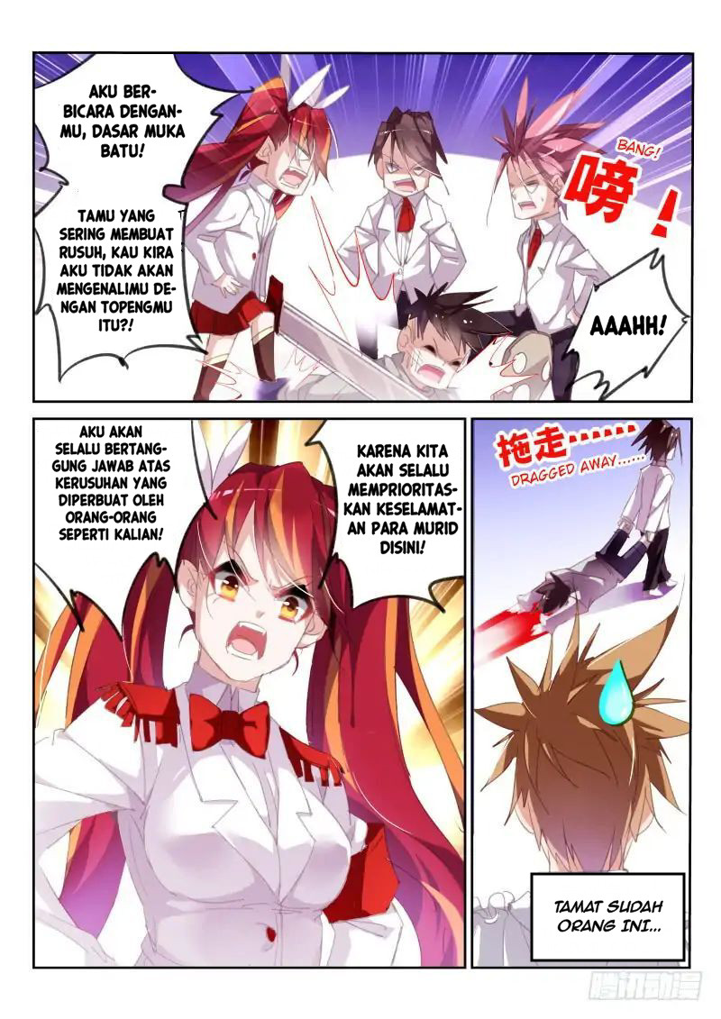 Demon Spirit Seed Manual Chapter 223 Gambar 4