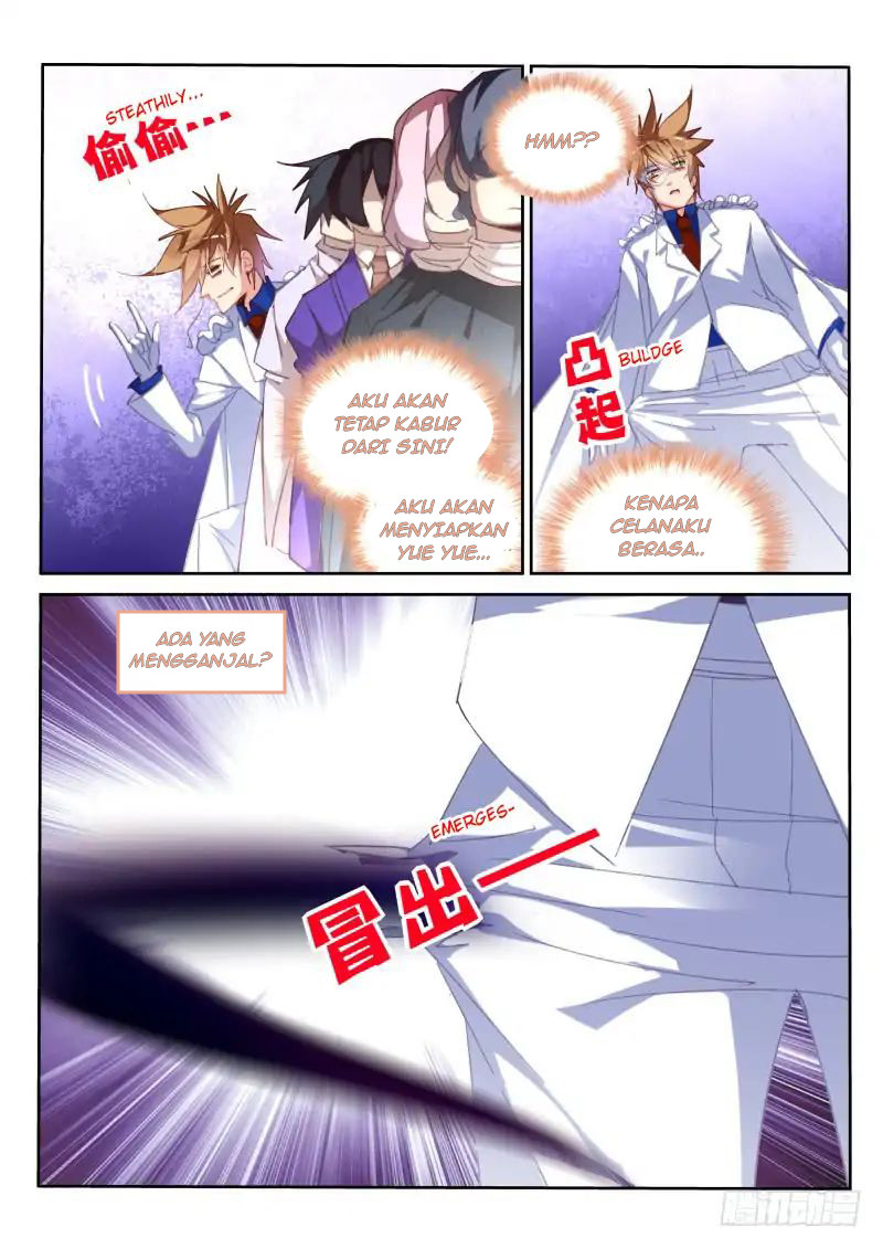 Demon Spirit Seed Manual Chapter 223 Gambar 5