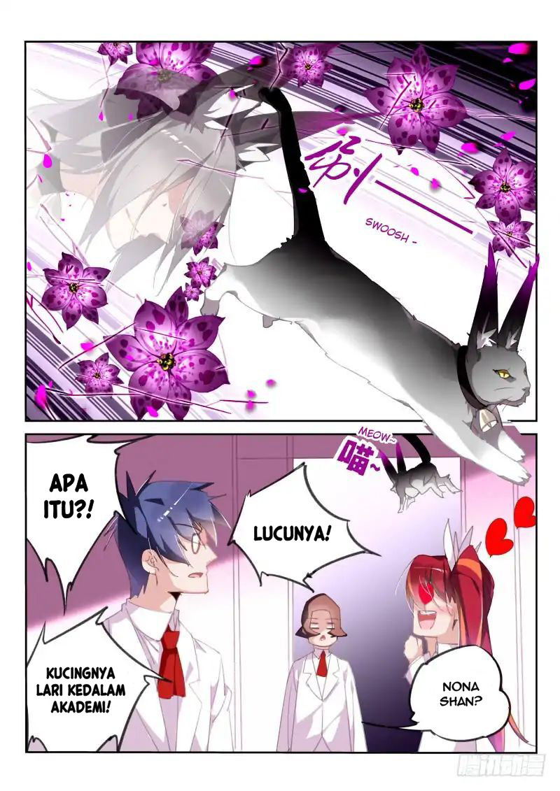 Demon Spirit Seed Manual Chapter 223 Gambar 7