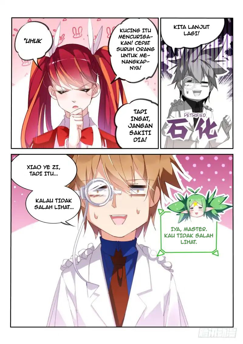 Demon Spirit Seed Manual Chapter 223 Gambar 8