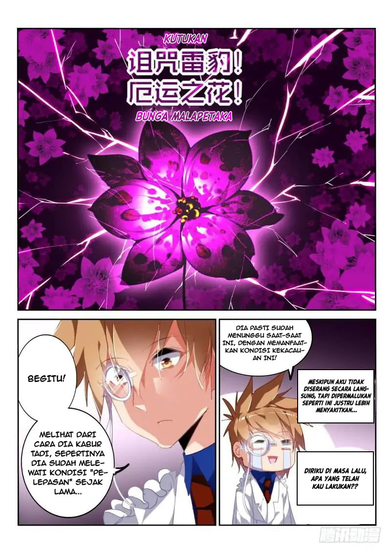 Demon Spirit Seed Manual Chapter 223 Gambar 10