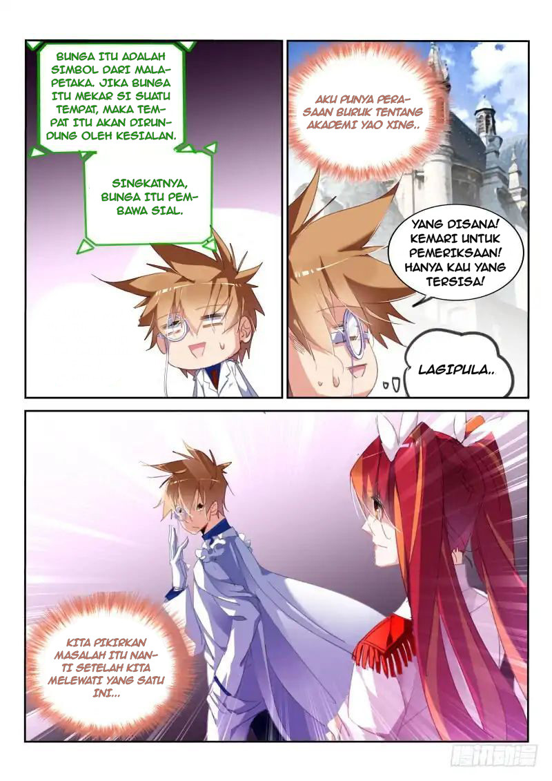 Demon Spirit Seed Manual Chapter 223 Gambar 11