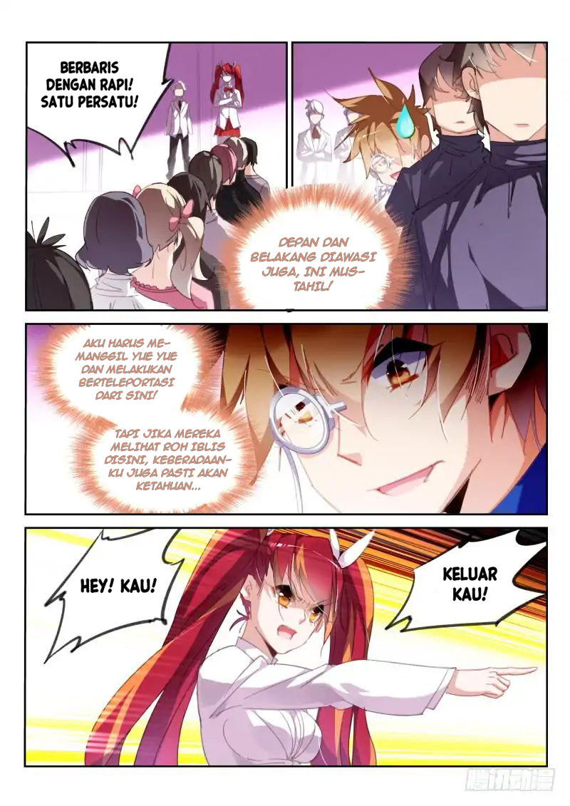 Demon Spirit Seed Manual Chapter 223 Gambar 3