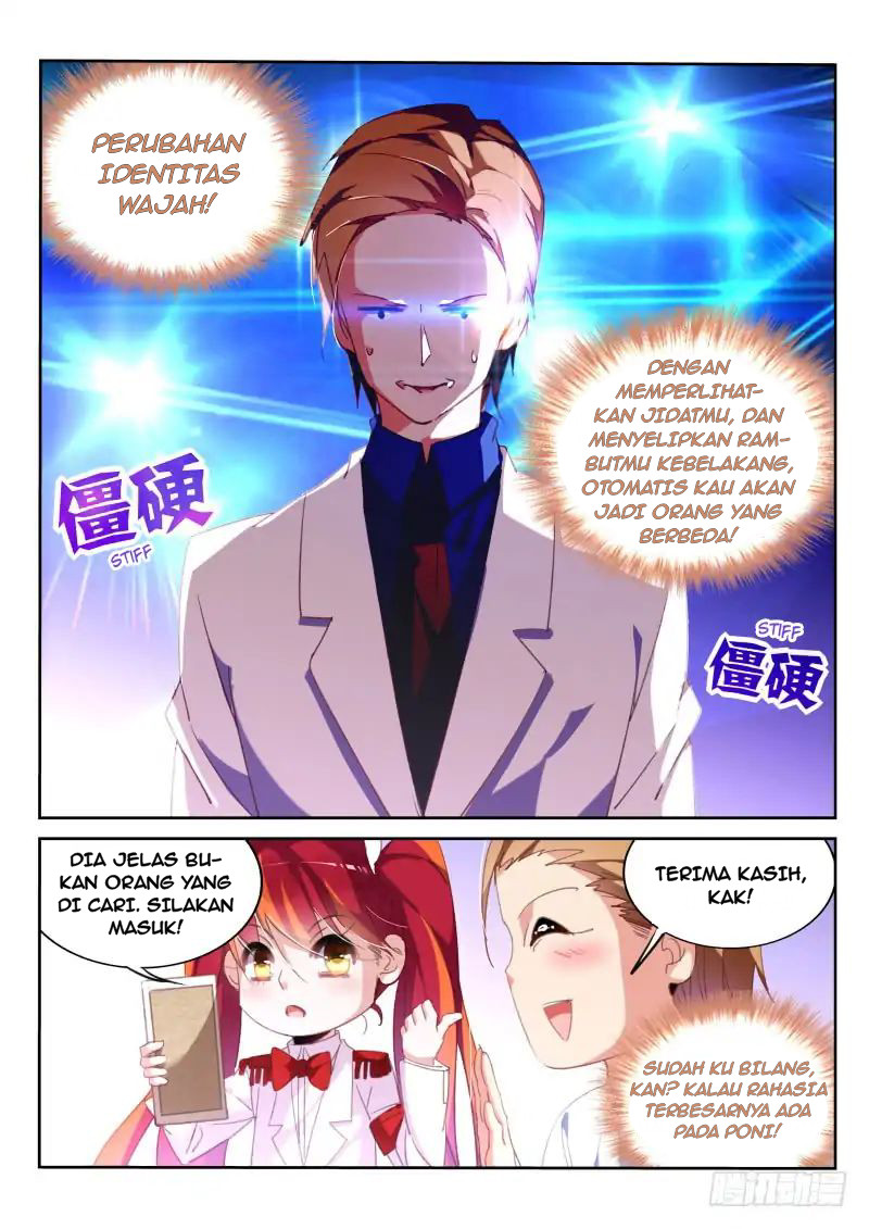 Demon Spirit Seed Manual Chapter 224 Gambar 4