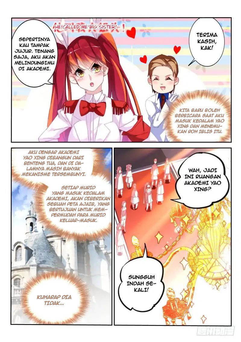 Demon Spirit Seed Manual Chapter 224 Gambar 5