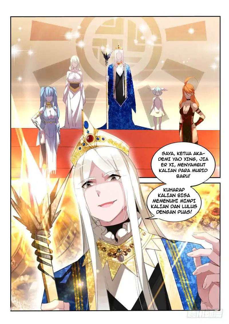 Demon Spirit Seed Manual Chapter 224 Gambar 6