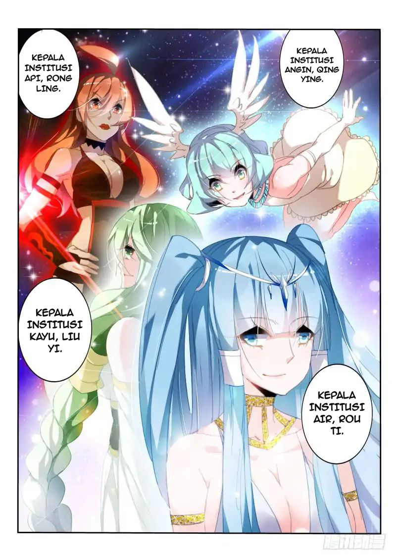 Demon Spirit Seed Manual Chapter 224 Gambar 7