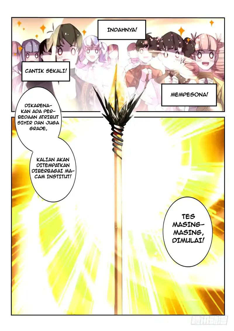 Demon Spirit Seed Manual Chapter 224 Gambar 8