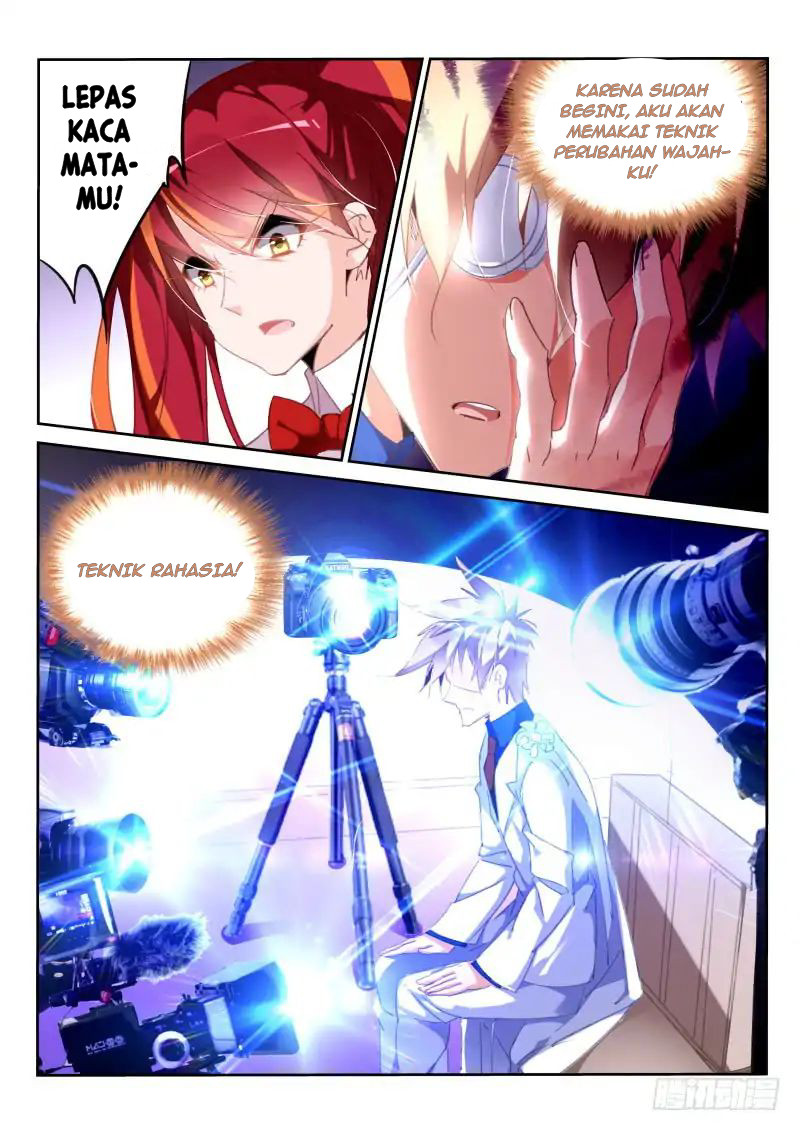 Demon Spirit Seed Manual Chapter 224 Gambar 3