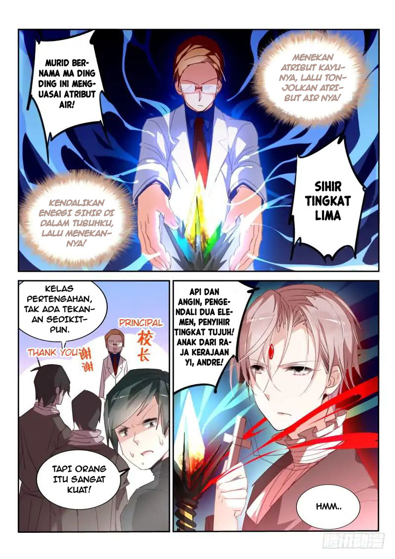 Demon Spirit Seed Manual Chapter 225 Gambar 4