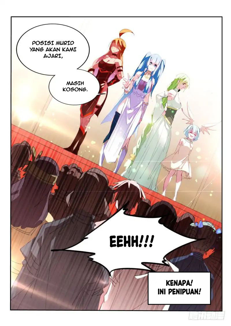 Demon Spirit Seed Manual Chapter 225 Gambar 6