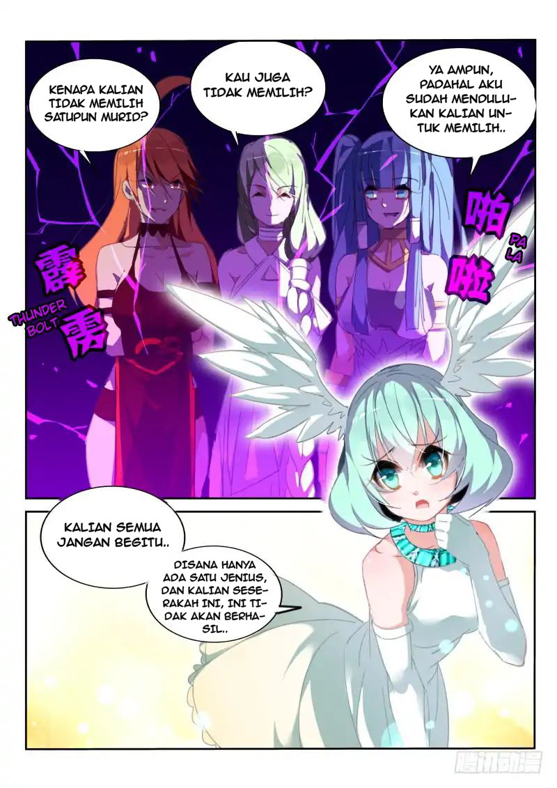 Demon Spirit Seed Manual Chapter 225 Gambar 8