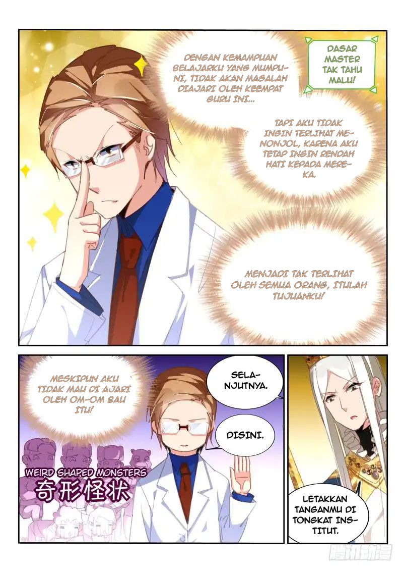 Demon Spirit Seed Manual Chapter 225 Gambar 3