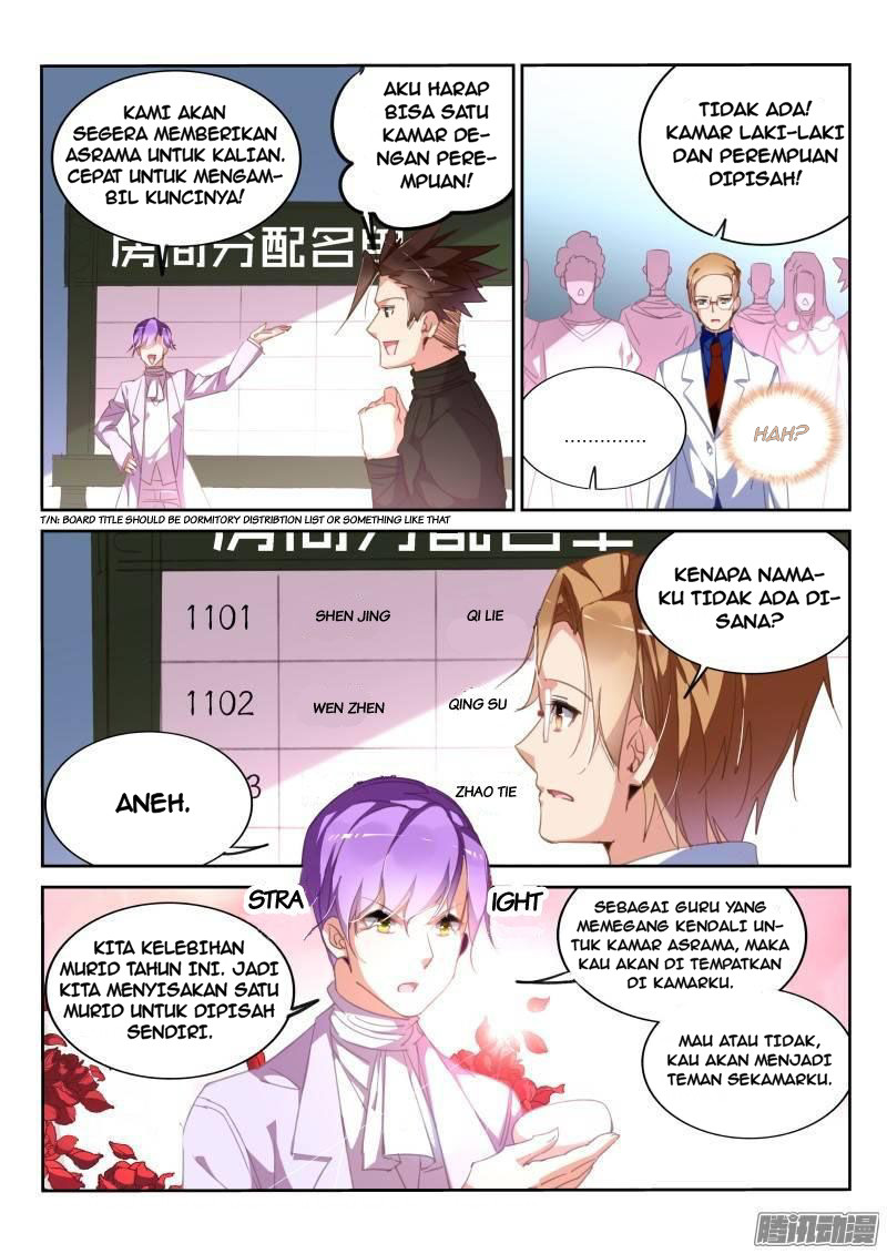 Manhua Demon Spirit Seed Manual Chapter 226 gambar nomor 2
