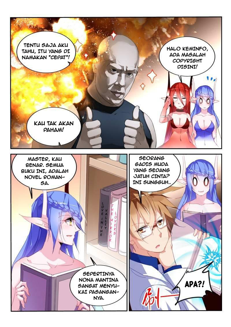 Demon Spirit Seed Manual Chapter 227 Gambar 4