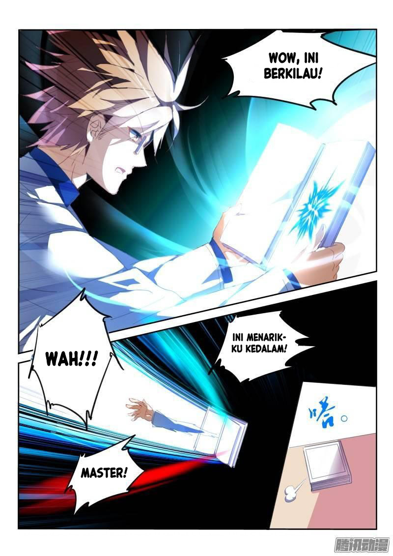 Demon Spirit Seed Manual Chapter 227 Gambar 5