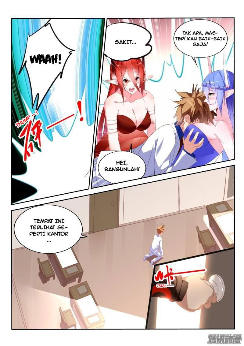 Demon Spirit Seed Manual Chapter 227 Gambar 6