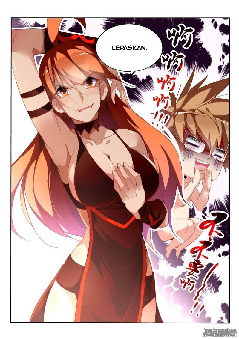 Demon Spirit Seed Manual Chapter 227 Gambar 9