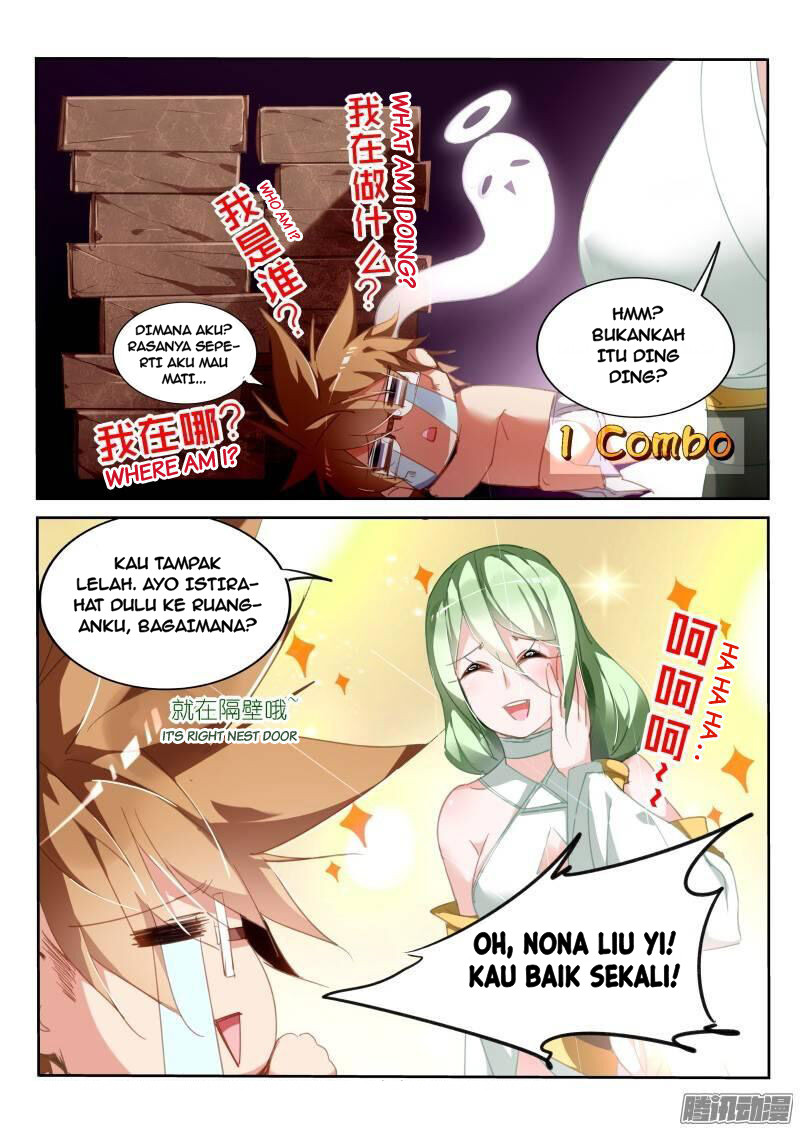 Demon Spirit Seed Manual Chapter 228 Gambar 5