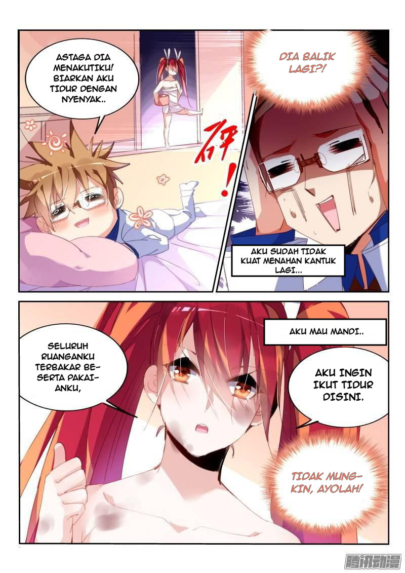 Demon Spirit Seed Manual Chapter 229 Gambar 5