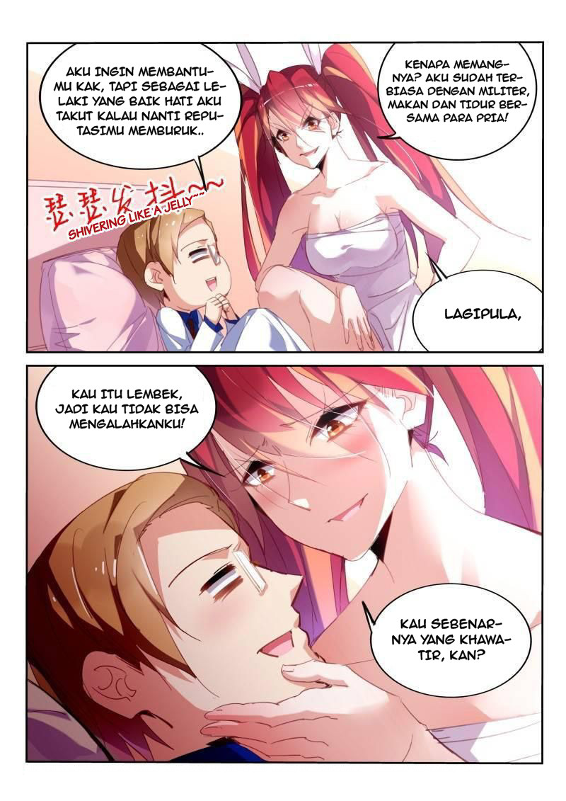 Demon Spirit Seed Manual Chapter 229 Gambar 6