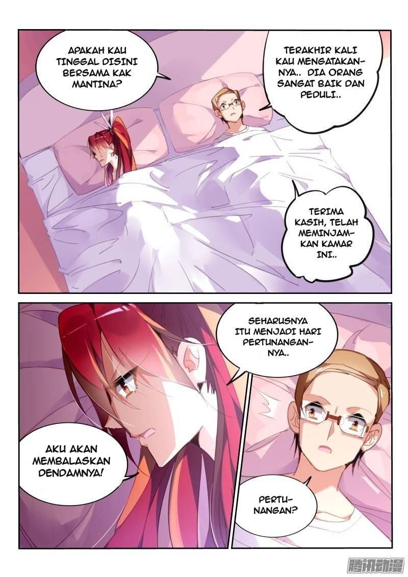 Demon Spirit Seed Manual Chapter 229 Gambar 8