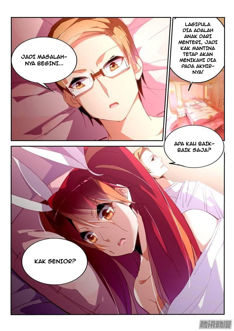 Demon Spirit Seed Manual Chapter 229 Gambar 10