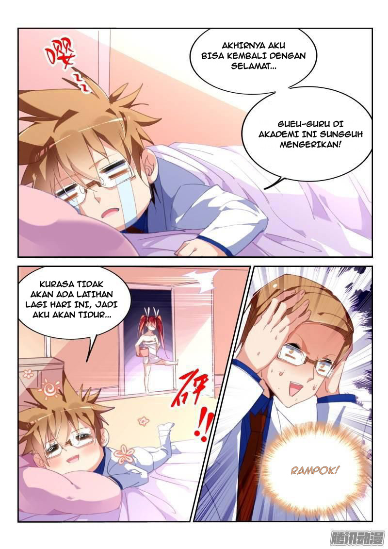 Demon Spirit Seed Manual Chapter 229 Gambar 3